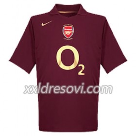 Arsenal Retro Domaći Nogometni Dres 2005-2006